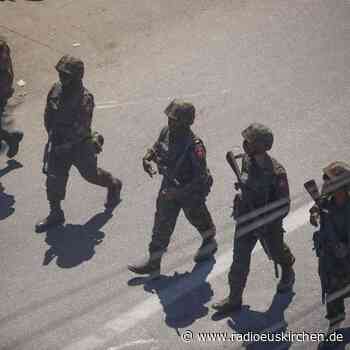 Militär brennt Dorf in Myanmar nieder - radioeuskirchen.de