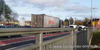 Euskirchen: Die Zuckerrüben haben Vorfahrt - Kölnische Rundschau
