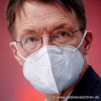 Lauterbach hofft auf Expertenrat zu Omikron vor Weihnachten - radioeuskirchen.de