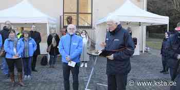 Euskirchen: Hilfszentrum Schleidener Tal in Gemünd eröffnet - Angebote für Flutopfer - Kölner Stadt-Anzeiger