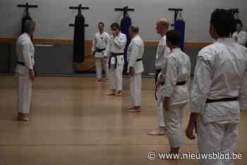 Sporthal Millegem enkele dagen dicht voor vervanging sportvloer