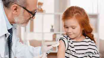 Corona-Impfungen für Kinder starten im Landkreis Dachau - Merkur Online