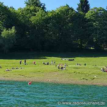 Meschede sucht Spielplatz-Ideen für den Hennesee - Radio Sauerland