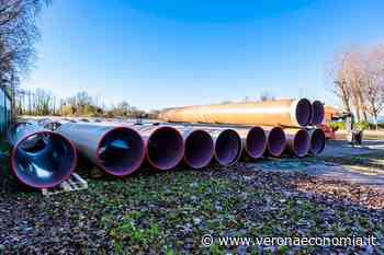 Collettore del Garda, iniziati i lavori. Si cercano fondi PNRR - VeronaEconomia.it