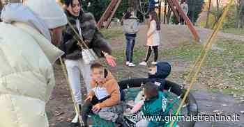 Marcell Jacobs, blitz sul Garda per il compleanno del figlio - Trentino