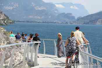 Garda più green coi fondi europei: obiettivo turismo «lento» - Giornale di Brescia