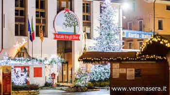 A Garda il "Natale Tra gli Olivi": per le Feste sul lago mercatini, presepe, trenino e padiglione dei sapori - VeronaSera