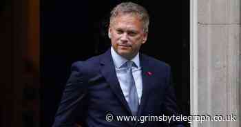 Grant Shapps gives update on likelihood of Christmas Covid rules - Grimsby Live