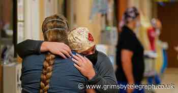 US passes 800,000 Covid-19 deaths despite availability of vaccines - Grimsby Live