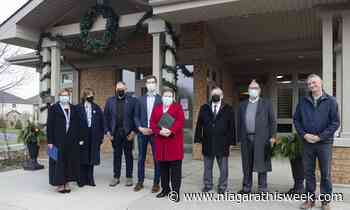 Province announces funding for Grimsby's McNally House Hospice - Niagarathisweek.com