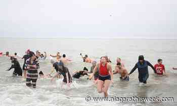 Keller Williams Realty raises $7K through Grimsby polar bear dip - Niagarathisweek.com
