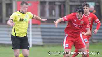 Goundry Extends Bridlington Stay - News - Official Grimsby Town Website