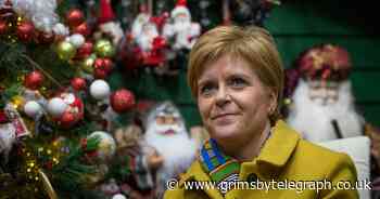 People in Scotland asked to limit Christmas mixing to three households - Grimsby Live