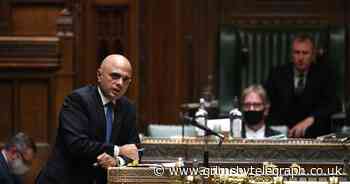 Omicron is a grave threat, says Sajid Javid - Grimsby Live