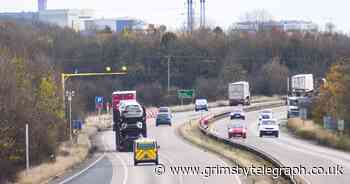 Drivers left anxious and worried by 'confusing' A180 speed cameras - Grimsby Live