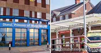 Grimsby and Scunthorpe hospitals struggling with huge queues of ambulances, bed blockers and packed A&Es - Grimsby Live