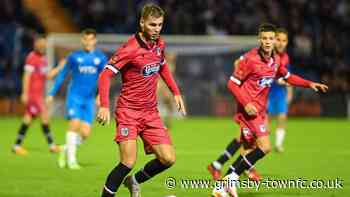 COMPETITION | Junior Supporters To Design 2022/23 Third Kit - News - Official Grimsby Town Website