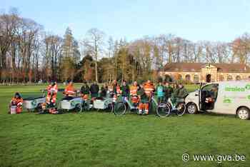 Kapelse straten worden schoon gehouden (Brasschaat) - Gazet van Antwerpen Mobile - Gazet van Antwerpen