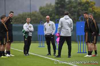 'Rode Duivels moeten op zoek naar nieuwe T2'