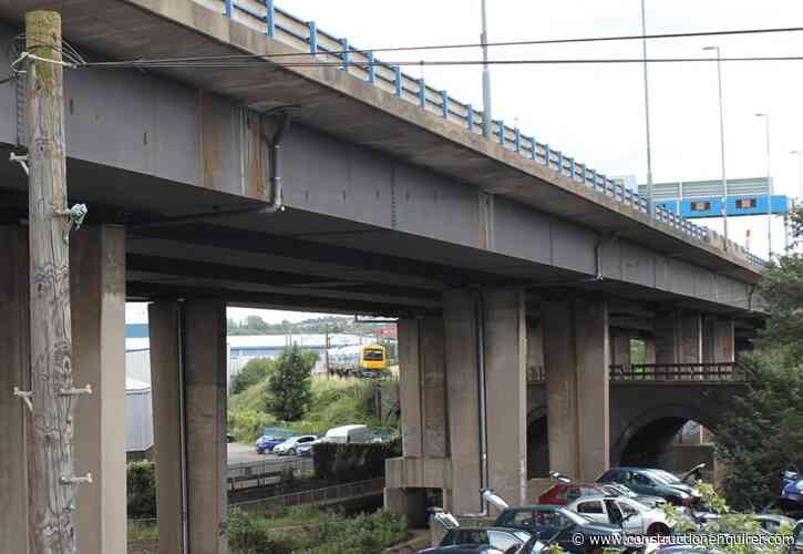 Government pumps cash into £93m Aston Expressway repairs