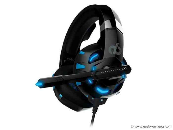 Deals Reminder: Alpha Bravo GX-1 Gaming Headset