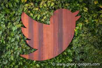 Twitter automatically generates captions for videos