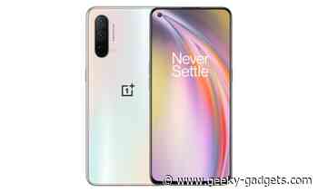 OnePlus Nord 2 CE details revealed