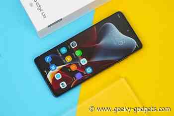 Motorola Edge S30 5G smartphone unveiled