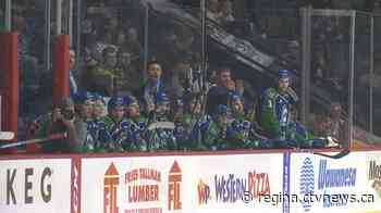 Swift Current Broncos beat the Regina Pats at the Brandt Centre - CTV News Regina