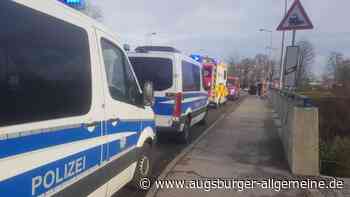 Einsatz an der Dieselbrücke: Polizei beendet Suche