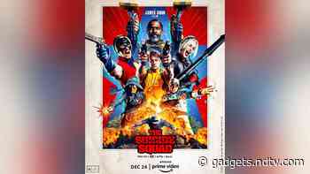 The Suicide Squad Releasing on Amazon Prime Video in India on December 24