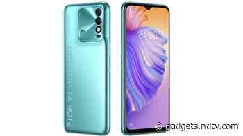Tecno Spark 8T With MediaTek Helio G35 SoC, Dual Rear Cameras Launched in India: Price, Specifications