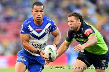 Will Hopoate the new centre of attention at St Helens - St Helens Reporter