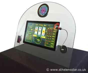 Pilkington and Zytronic create gaming machine concept - St Helens Star