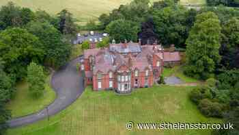 Major plans for iconic Rainford Hall site to go ahead - St Helens Star