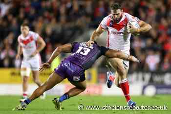 St Helens to play Leigh in Alex Walmsley testimonial game - St Helens Reporter
