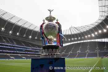 St Helens forward Morgan Knowles to make Challenge Cup draw - St Helens Reporter