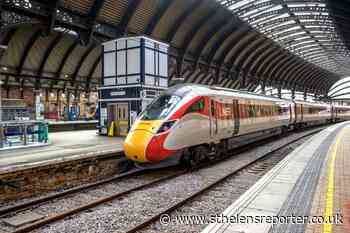 A New Rail Wrapping Service Has Arrived - St Helens Reporter