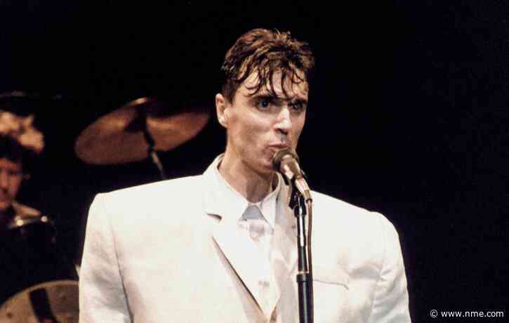 Talking Heads’ ‘Stop Making Sense’ added to National Film Registry