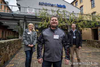Business-Talk frühmorgens: Unternehmernetzwerk auch in Chemnitz aktiv - TAG24
