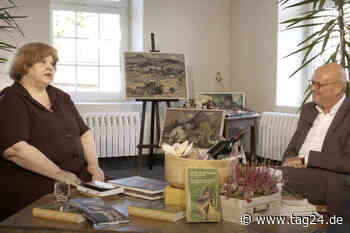 Neue YouTube-Reihe aus Chemnitz: Bücherplausch mit sächsischen Autoren - TAG24