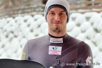 Chemnitzer "rockt" den Weltcup der jungen Rodler - Freie Presse