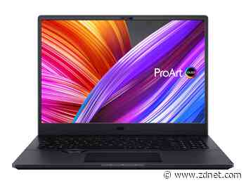 Asus ProArt Studiobook 16 OLED (H5600) review: A top-quality 16-inch mobile workstation for creative pros