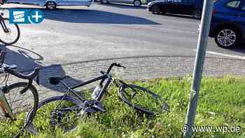 Netphen: Fahrradfahrer angefahren und schwer verletzt - wp.de