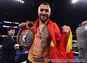 Hearn says Lomachenko NOT in the "quartet" with Tank, Haney, Kambosos & Ryan Garcia - Boxing News 24
