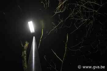 1.126 van de 3.800 straatlampen in Nijlen worden na 23u gedoofd - gva.be