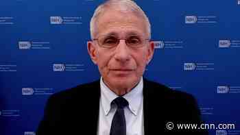 Dr. Fauci: New Omicron data a strong argument for getting boosters