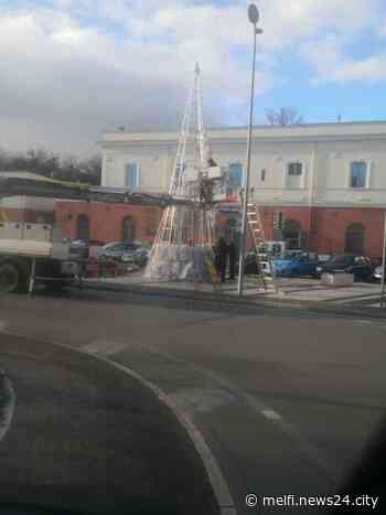 Manca poco alla accensione delle luminarie - Andria news24city