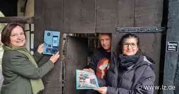 Auf Spurensuche am Wasserschloss in Reelkirchen | Lokale Nachrichten aus Blomberg - Lippische Landes-Zeitung