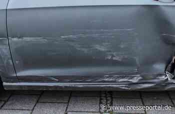 POL-LIP: Blomberg. Hinweise auf flüchtigen Opel erbeten. - presseportal.de